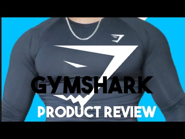 Gymshark Element+ Base Layer Unboxing & Initial Review 