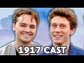 1917 Cast Reveal Mistake In Epic Battle Scene | PopBuzz Meets