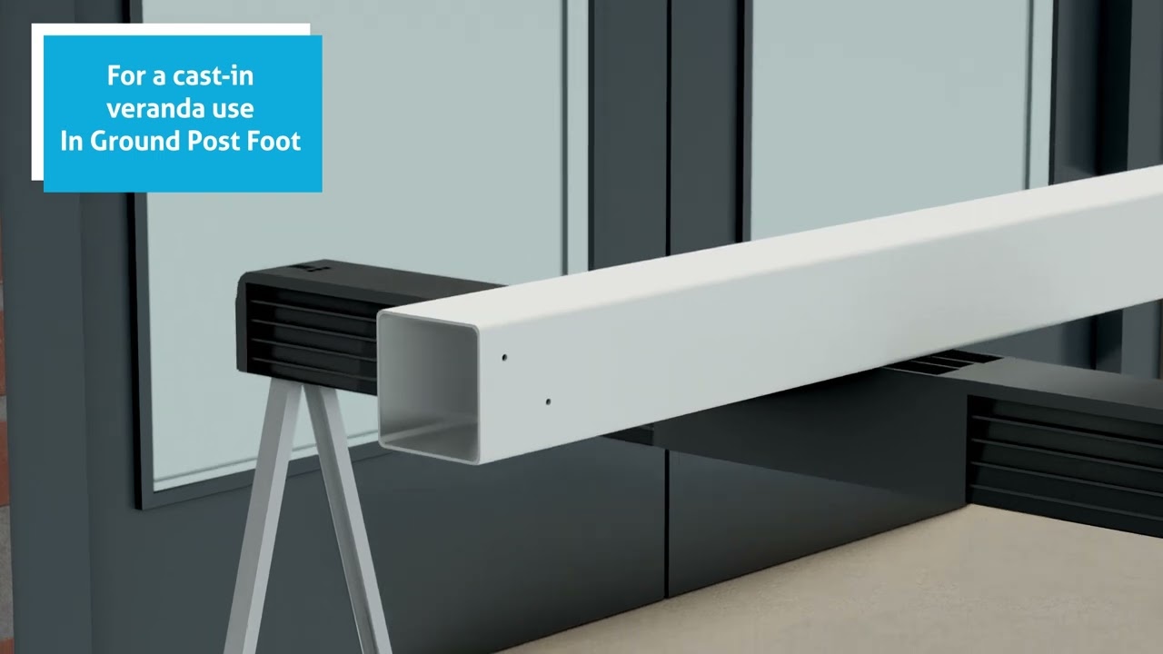 Canoports Simplicity 35 Installation