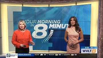 Catch Up Quick: Your headlines from 6/6 in 8 minutes or less