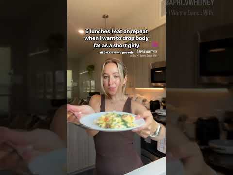 healthy high protein