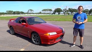 Is this 1994 Nissan Skyline GTR one of the MOST rare of the JDM legends? Is this 1994 Nissan Skyline GTR one of the MOST rare of the JDM legends?