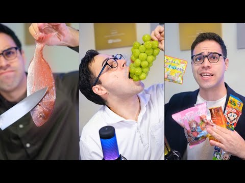 THE MOST VIRAL VIDEOS FROM JAPAN | Yamil4K