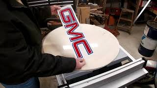 DIY Garage Signs: Part 1