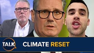 Doomed To Fail?! | No.10 Rejects Tony Blair’s Claim Of ‘Hysteria’ In Net Zero