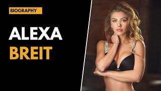 Alexa Breit - One of the Most Beautiful Bikini Model