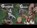 GONDOR vs GUNDABAD - 700 PKT - Nebel des Krieges - Spielbericht/Battle Report - Mittelerde (deutsch)