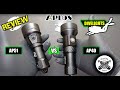 Aplos ap40 vs aplos ap51 divelights review espaolspanish