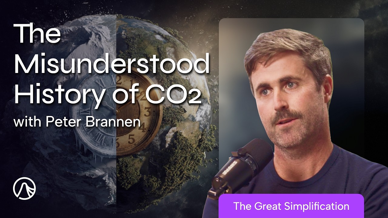 The Science Behind Earth’s Most Controversial Molecule with Peter Brannen | TGS 210
