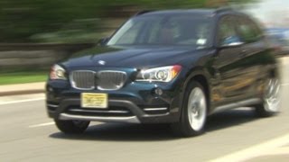 BMW X1: A fuel-efficient crossover