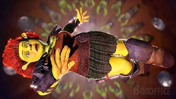 オーガのマジカルダンス | シュレック　フォーエバー | 映画シーン