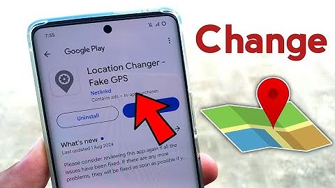 GPS Location Changer | How To Change GPS Location On Android