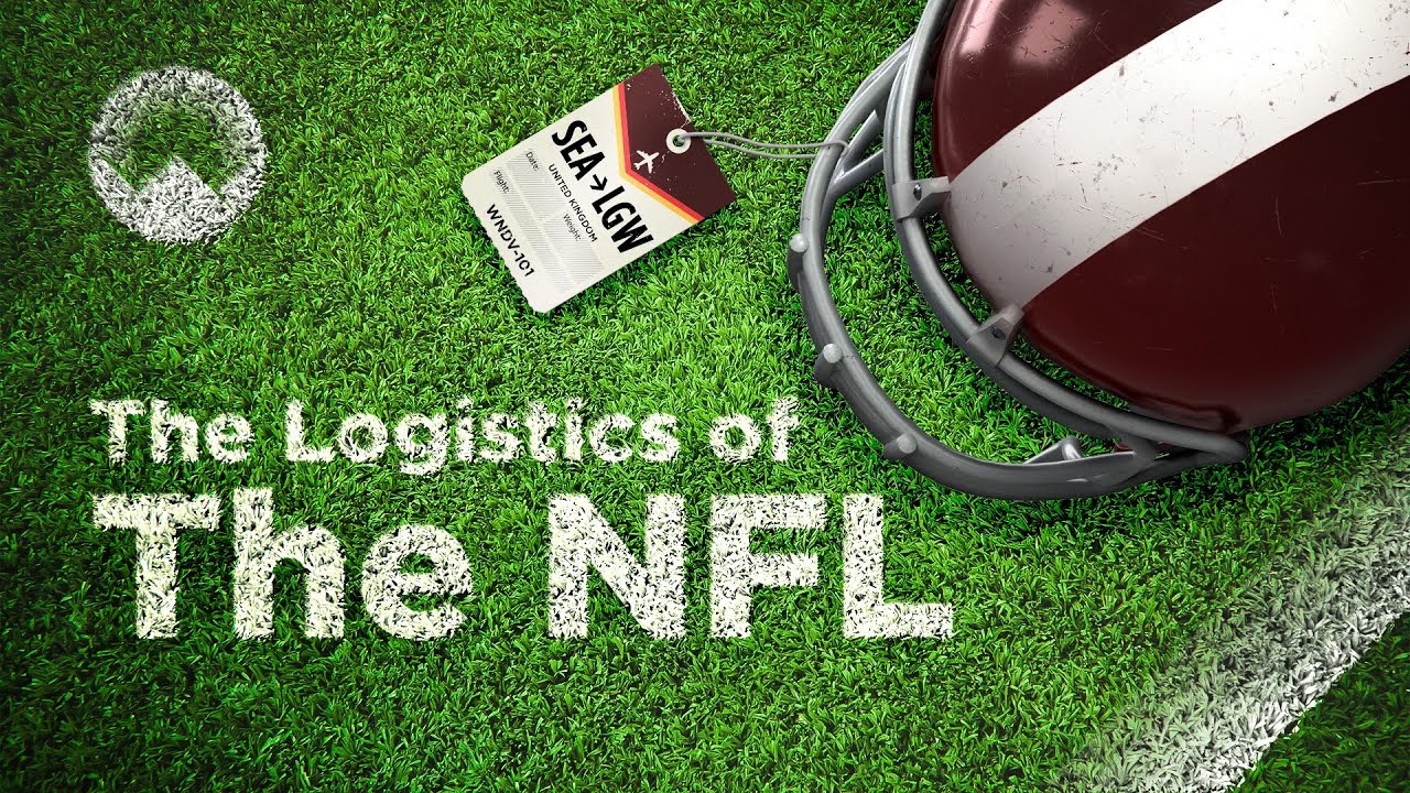 The NFL's Logistics Problem