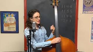 Bluegrass Bass - Beyond the Root and Fifth