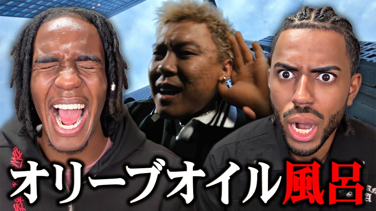 Masato Hayashi - HIROYUKI【海外の反応】