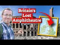 The roman amphitheatre that just vanished