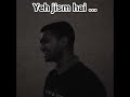 yeh jism h toh kya #cover #sadcoversong #coversong #song #hindisong #fypシ゚viral #reels #shorts
