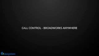 Call Control - Broadworks Anywhere screenshot 4
