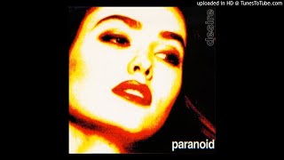 Paranoid - As Much As I Can