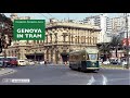 Genova in Tram - Un documentario di Mario Ciampolini, Fiorenzo Pampolini e Claudio Serra