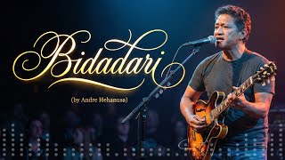 Bidadari  By Andre Hehanusa 1995  Cover Jazz Funk
