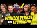 Droht der nächste Wählerverrat des BSW in Sachsen-Anhalt? Infrarot Podcast mit UtopiaTV Deutschland