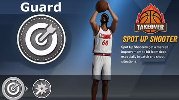 SharpShooting Guard Build | 2K20 |