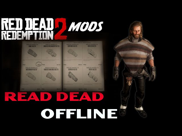 red dead redemption 2 pc modo offline 