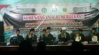 STORY WA 'ADDINU LANA' VERSI  HADROH SYUBBABNURROJA