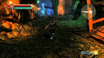 Kingdoms of Amalur Reckoning Walkthrough- Out of the Darkness pt. 2