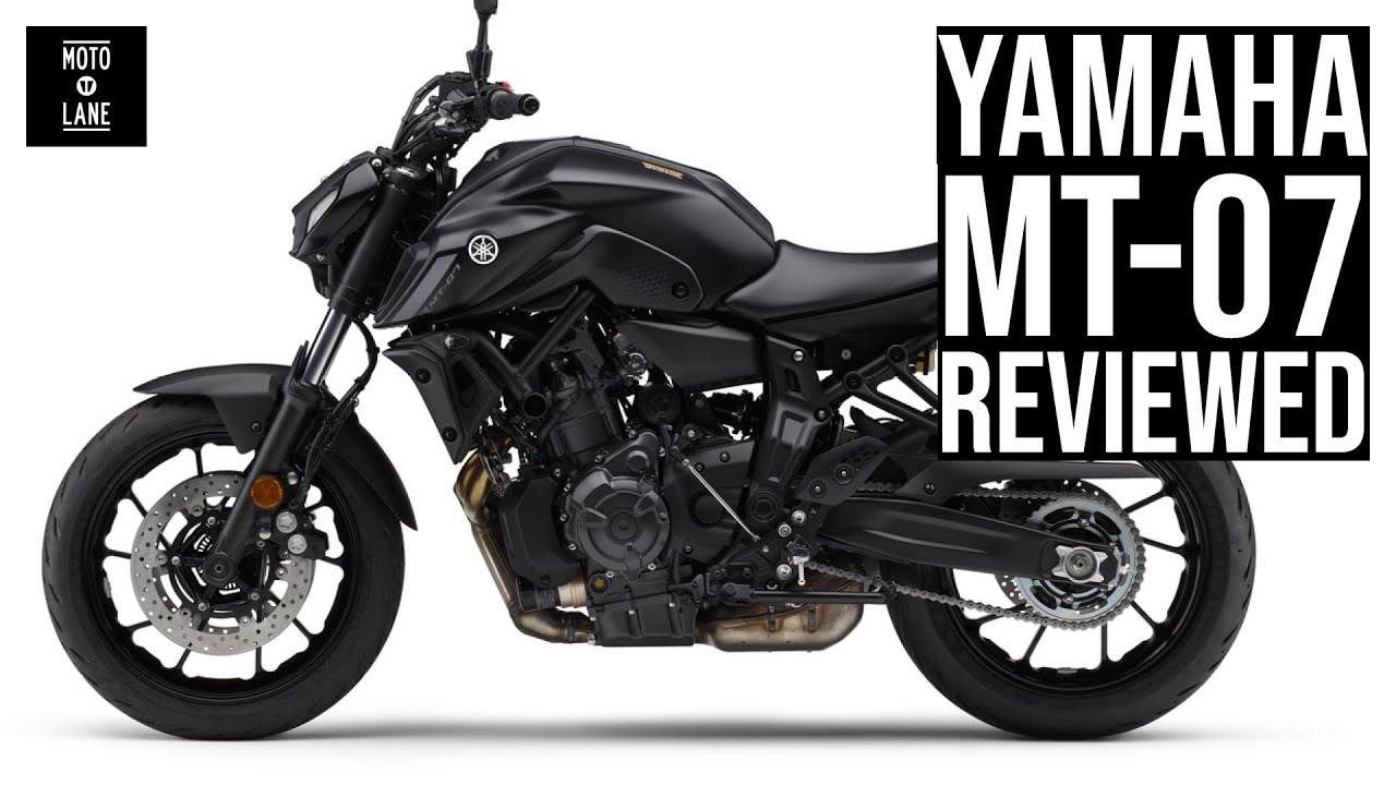 2021 Yamaha MT-07 Review - Cycle News