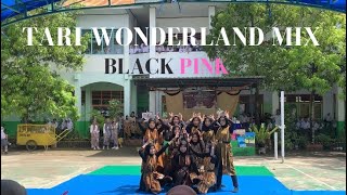 TARI KREASI WONDERLAND 1&2 MIX MODERN lathi  |smansa selayar XII IPA2|