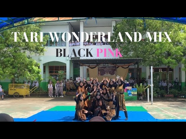 TARI KREASI WONDERLAND 1u00262 MIX MODERN lathi  |smansa selayar XII IPA2| class=