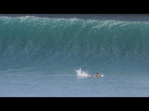 This Is Why Surfers Love Uluwatu