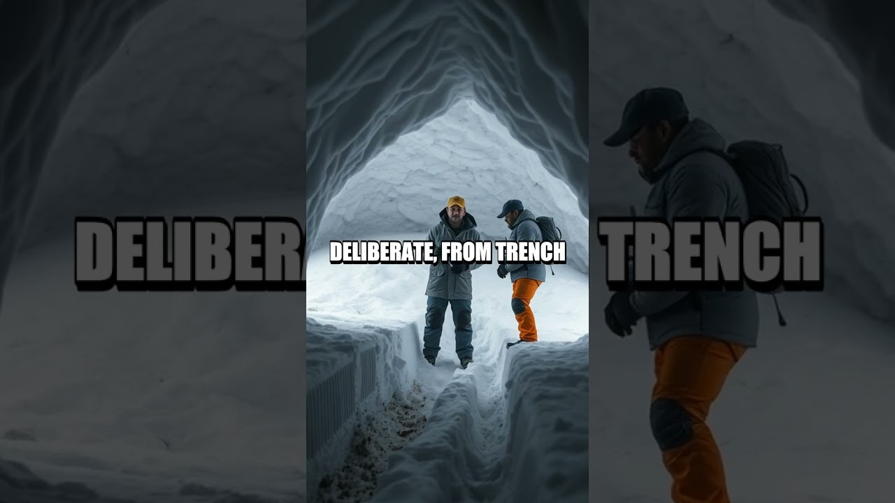 Alpine Storm Shelter Drill: Discipline Under Whiteout
