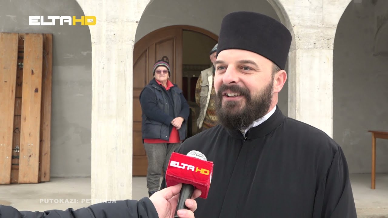 PUTOKAZI  - Petrinja