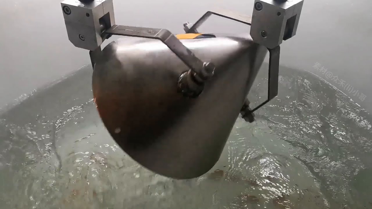 不可思议的三维搅拌器，能节省70%以上的能耗，什么原理？