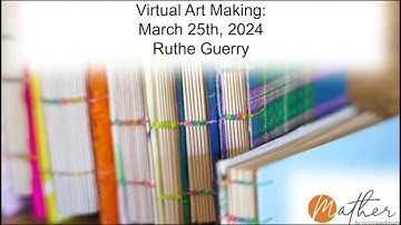 Bookbinding - Flat-Style Australian Reverse Piano Hinge Binding, March 25, 2024