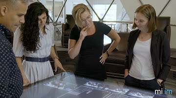 Interpreting human movement data streams, aiding in understanding what is happening with Mi|iM