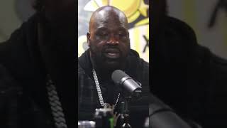 Shaq: Biggie Didn’t Write His Verse #biggie #shaq #drinkchamps #shorts