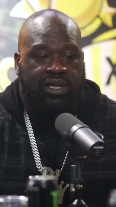 Shaq: Biggie Didn’t Write His Verse #biggie #shaq #drinkchamps #shorts