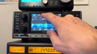 Medium wave signals from across the Atlantic Ocean: Bloomberg Radio 1130 kHz, New York