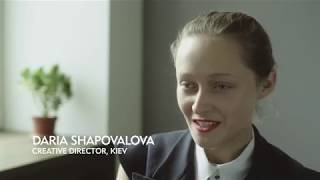 Pushing the Boundaries: Daria Shapovalova
