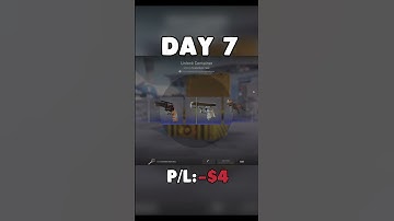 OPENING 1 CASE EVERY DAY UNTIL I GET GLOVES day 7