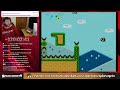 MOMAD Super Mario World Hack 9: 2Kaizo2Learn