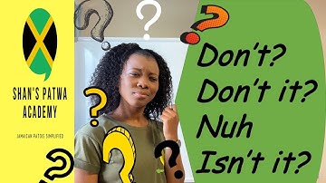 How to say "Don