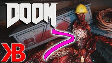 WELCOME BACK FROM HELL.. | DOOM - Part 7