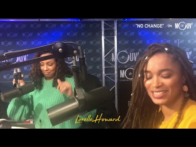 #MouvLoveClub  Lorelle Howard u0026 Dj Ayane No Change On MOUV' RADIO class=