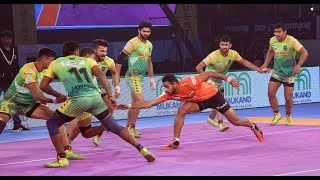 Pro Kabaddi 2018 Highlights | Patna Pirates vs U Mumba | Hindi