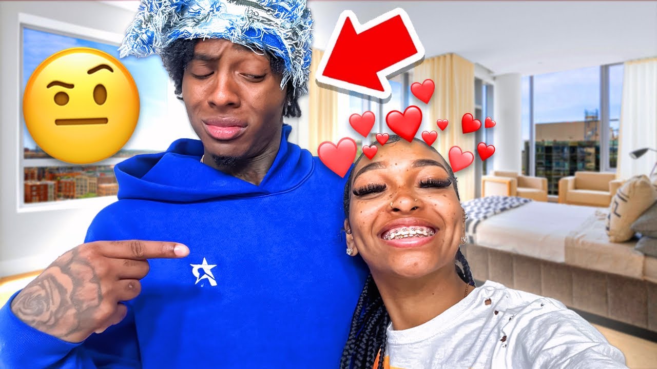 Впервые назвала его «малышом» 👀